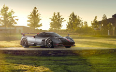 Desktop wallpaper. Pagani Huayra Roadster BC 2019. ID:118520