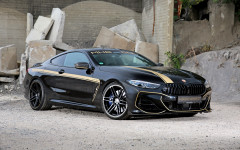 Desktop wallpaper. BMW M850i Manhart Performance MH8 600 2019. ID:118556