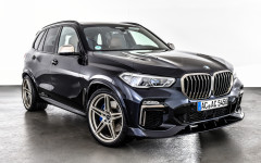 Desktop image. BMW X5 AC Schnitzer 2019. ID:118562