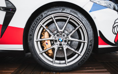 Desktop image. BMW M8 MotoGP Safety Car 2019. ID:118864