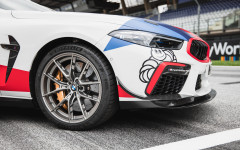 Desktop image. BMW M8 MotoGP Safety Car 2019. ID:118865