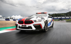 Desktop wallpaper. BMW M8 MotoGP Safety Car 2019. ID:118868