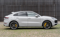 Desktop image. Porsche Cayenne Turbo S E-Hybrid Coupe 2020. ID:118882