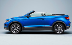 Desktop wallpaper. Volkswagen T-Roc Cabriolet 2020. ID:118897