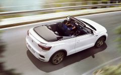 Desktop wallpaper. Volkswagen T-Roc Cabriolet 2020. ID:118899