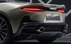 Desktop wallpaper. McLaren GT MSO 2019. ID:118926