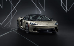 Desktop image. McLaren GT MSO 2019. ID:118928