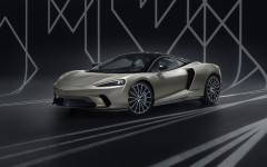 Desktop image. McLaren GT MSO 2019. ID:118929