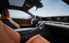 Desktop image. Lexus LC 500 Limited Edition 2020. ID:118930