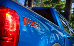 Desktop image. Ford Ranger FX2 Package 2019. ID:118948