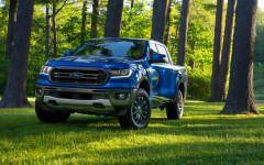 Desktop wallpaper. Ford Ranger FX2 Package 2019. ID:118950