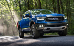 Desktop image. Ford Ranger FX2 Package 2019. ID:118951