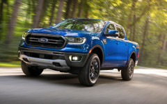 Desktop image. Ford Ranger FX2 Package 2019. ID:118952