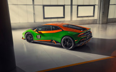 Desktop image. Lamborghini Huracán EVO GT Celebration 2020. ID:118960