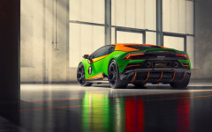 Desktop image. Lamborghini Huracán EVO GT Celebration 2020. ID:118964