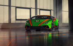 Desktop wallpaper. Lamborghini Huracán EVO GT Celebration 2020. ID:118966