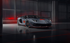 Desktop image. Lamborghini Aventador SVJ 63 Roadster 2020. ID:118975