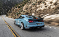 Desktop image. Ford Mustang GT Roush Performance Stage 3 2019. ID:118979