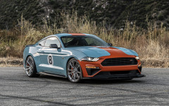 Desktop image. Ford Mustang GT Roush Performance Stage 3 2019. ID:118983