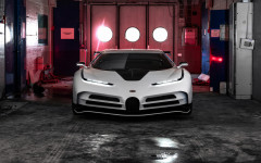 Desktop image. Bugatti Centodieci 2020. ID:118989