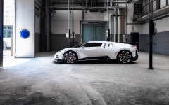 Desktop image. Bugatti Centodieci 2020. ID:118991