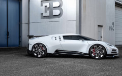 Desktop image. Bugatti Centodieci 2020. ID:118992