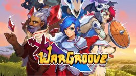 Desktop wallpaper. Wargroove. ID:119084