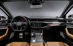 Desktop image. Audi RS 6 Avant 2020. ID:119241