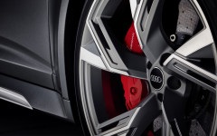 Desktop image. Audi RS 6 Avant 2020. ID:119243