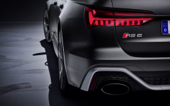 Desktop image. Audi RS 6 Avant 2020. ID:119244