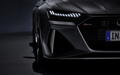 Desktop image. Audi RS 6 Avant 2020. ID:119245
