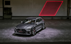 Desktop image. Audi RS 6 Avant 2020. ID:119246