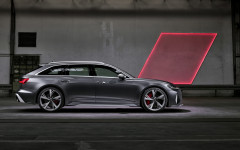 Desktop image. Audi RS 6 Avant 2020. ID:119248