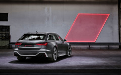 Desktop image. Audi RS 6 Avant 2020. ID:119249