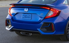 Desktop image. Honda Civic Si Sedan 2020. ID:119254