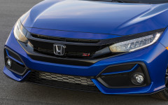 Desktop image. Honda Civic Si Sedan 2020. ID:119255