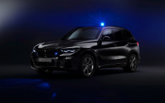 Desktop image. BMW X5 Protection VR6 2019. ID:119535