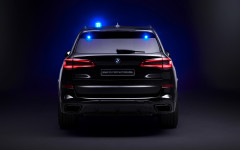Desktop image. BMW X5 Protection VR6 2019. ID:119536