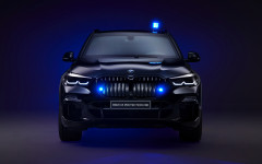 Desktop image. BMW X5 Protection VR6 2019. ID:119537