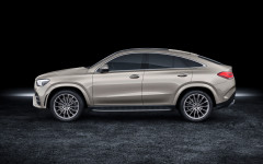 Desktop image. Mercedes-Benz GLE Coupe 2020. ID:119541