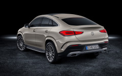 Desktop image. Mercedes-Benz GLE Coupe 2020. ID:119543