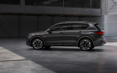 Desktop wallpaper. SEAT Tarraco FR PHEV 2020. ID:119550