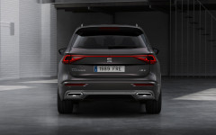 Desktop wallpaper. SEAT Tarraco FR PHEV 2020. ID:119553