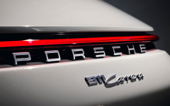 Desktop image. Porsche 911 Carrera Cabriolet 2019. ID:119558