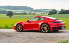 Desktop image. Porsche 911 Carrera 2019. ID:119563