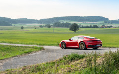 Desktop image. Porsche 911 Carrera 2019. ID:119566