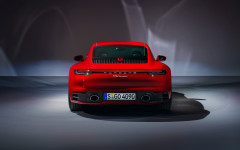 Desktop image. Porsche 911 Carrera 2019. ID:119569