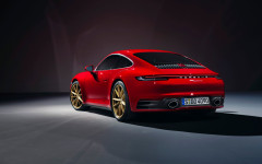 Desktop image. Porsche 911 Carrera 2019. ID:119570