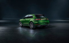 Desktop wallpaper. Porsche Macan Turbo 2020. ID:119573