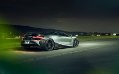 Desktop image. McLaren 720S Spider Novitec 2019. ID:119581